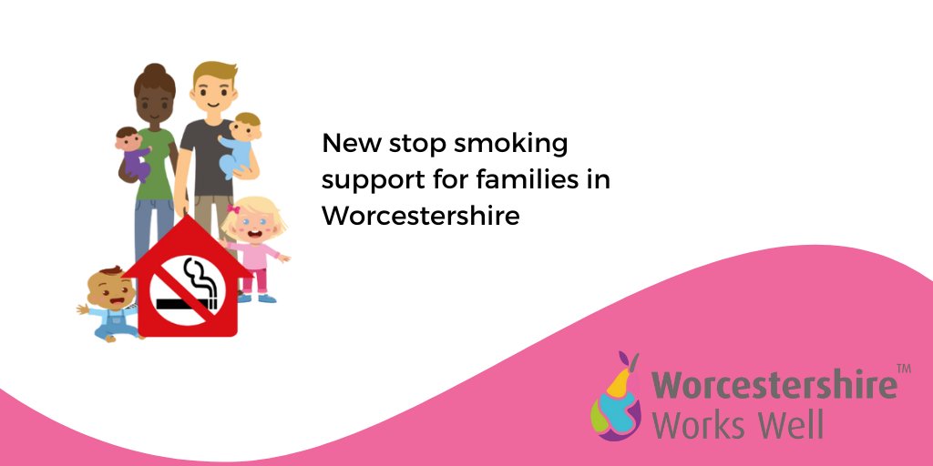 The Starting Well Partnership are delivering free support to help those living with an under 1-yo to stop smoking. 

Visit the website to find out more and share this information with your teams living and working in Worcestershire 👉 startingwellworcs.nhs.uk/smoke-free-hom…