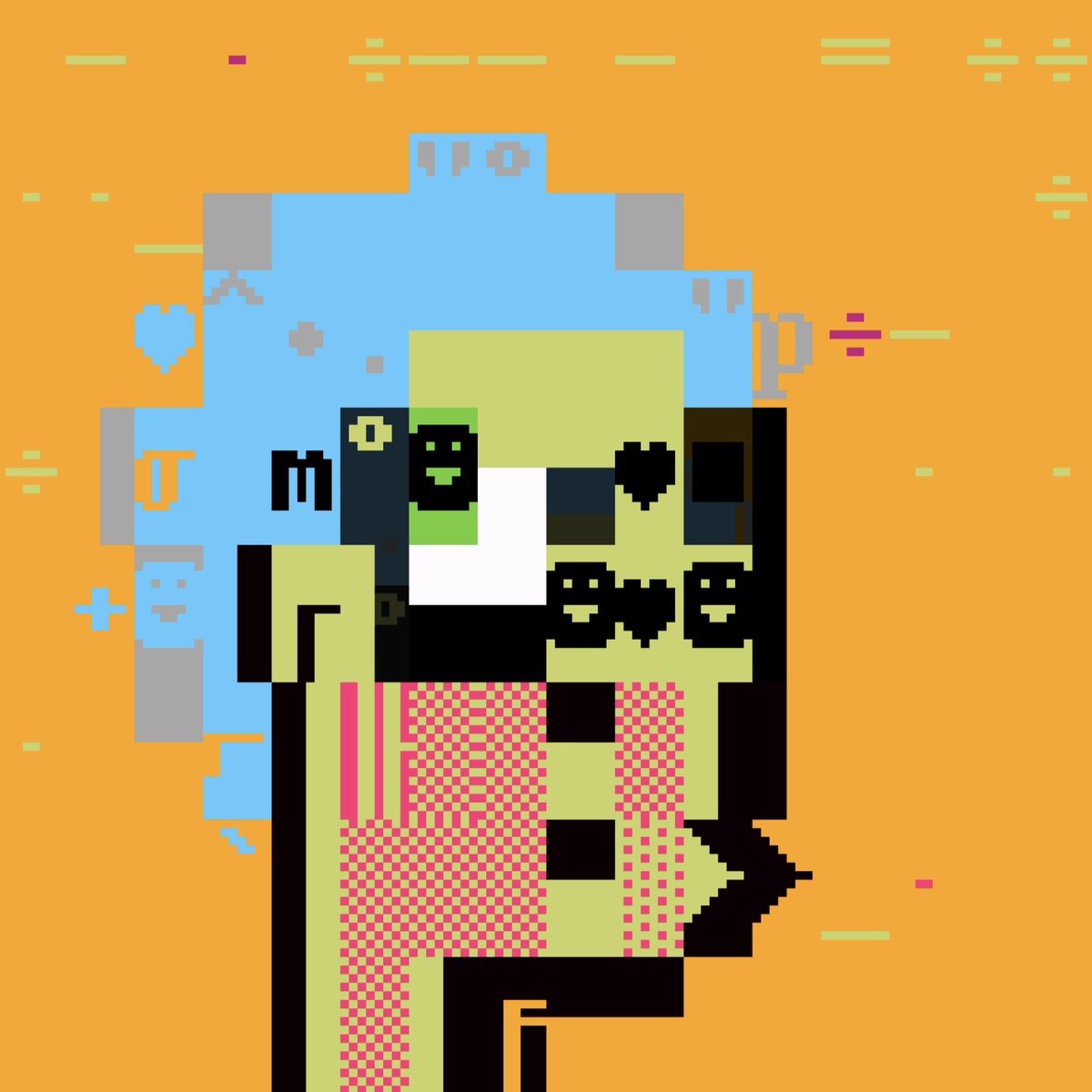crypto8dict's tweet photo. #NewProfilePic #dospunks @DOSPunksNFT https://t.co/49AiNceggV
