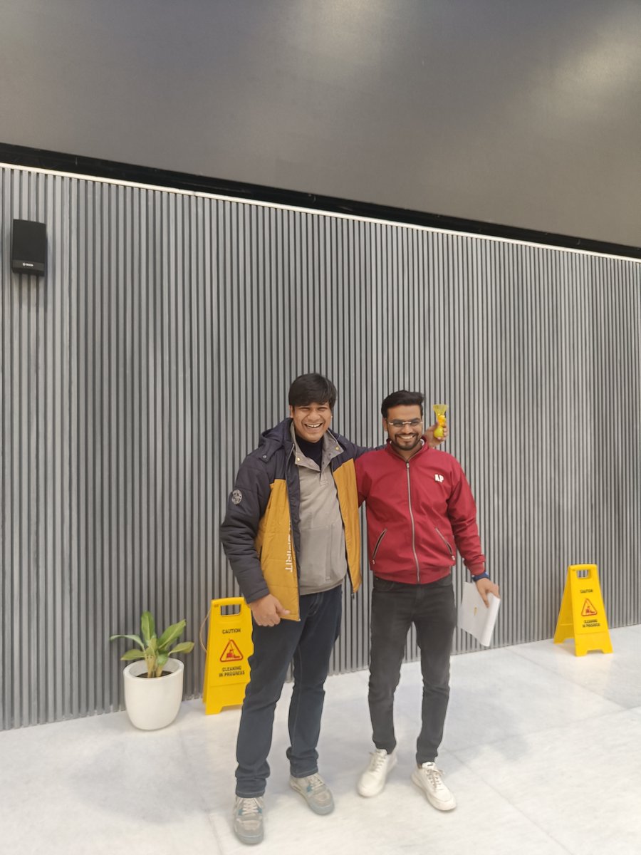 Collativeindia's tweet photo. Glimpses from 'Treasure Hunt' played along with our community members at Collative, Saket.
Stay tuned to check out the winner this week.
#collative #coworking_space #engagement #fridays_at_collative #treasure_hunt https://t.co/qNbAthSAQl