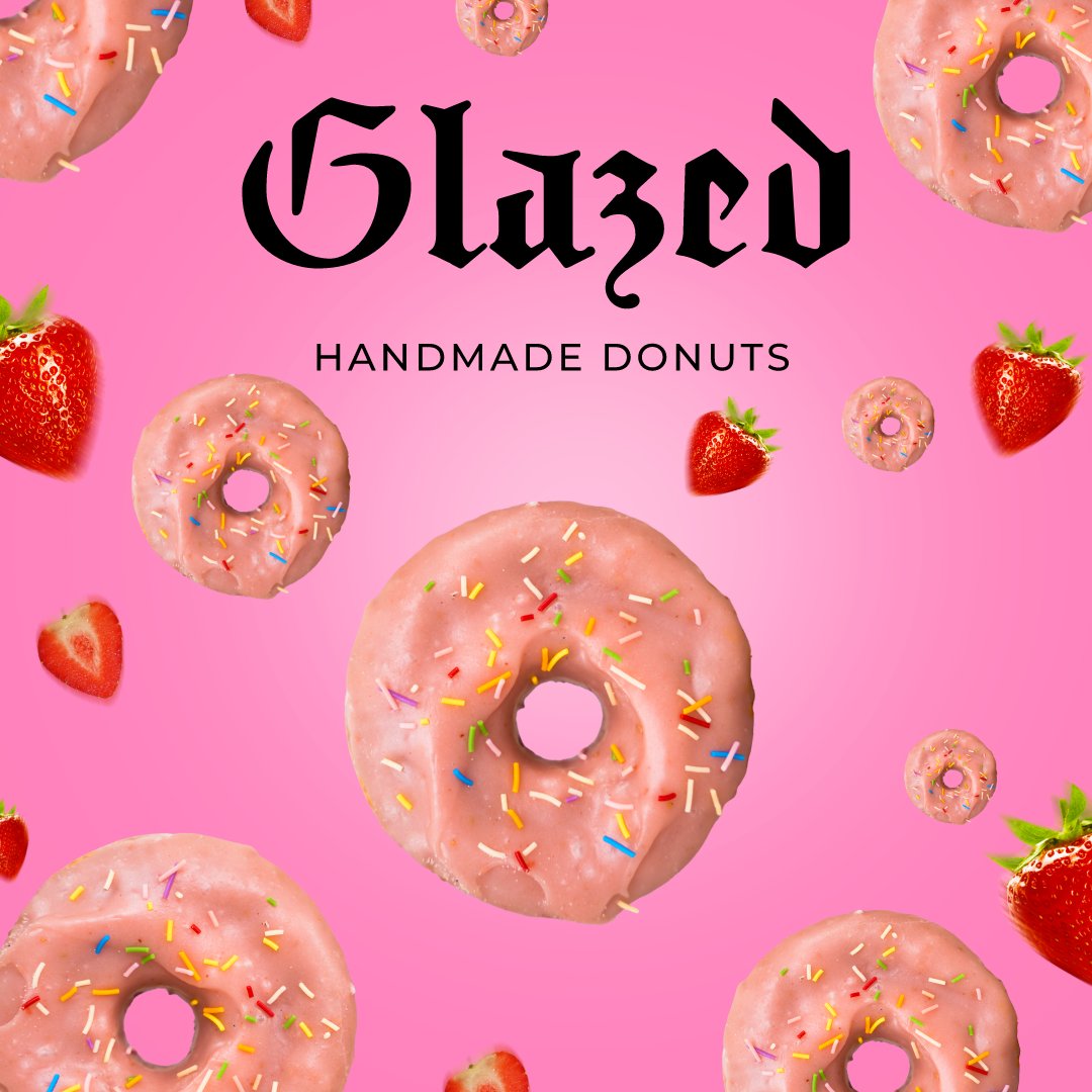 GraingerDeliver's tweet photo. At Glazed, we pride ourselves on using only the finest, plant-based ingredients to create tasty and guilt-free treats that everyone can enjoy.
.
Find out more at https://t.co/qXzCNItWCS
.
#food #foodie #glazed #locla #newcastle https://t.co/cJ14zFdvup