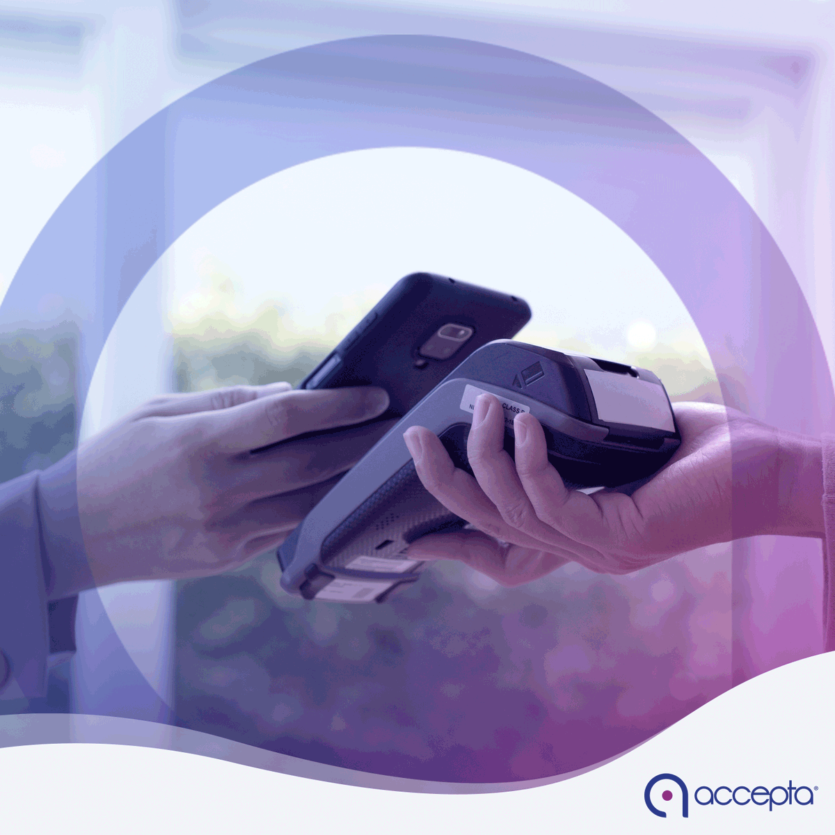 acceptapayments's tweet photo. Accepta offers a variety of #PointOfSale terminals and plenty of  mobile and online payment processing solutions.

 #Accepta  #CreditCard  #ACH  #SecureSolutions #paymentsecurity #payments #paymentsystems  #paymentservices #onlinepayments #PaymentProcessingSolutions https://t.co/ifzbL5nVtR