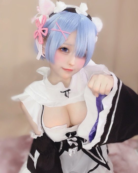 コスプレイヤーゆんのTwitter画像10