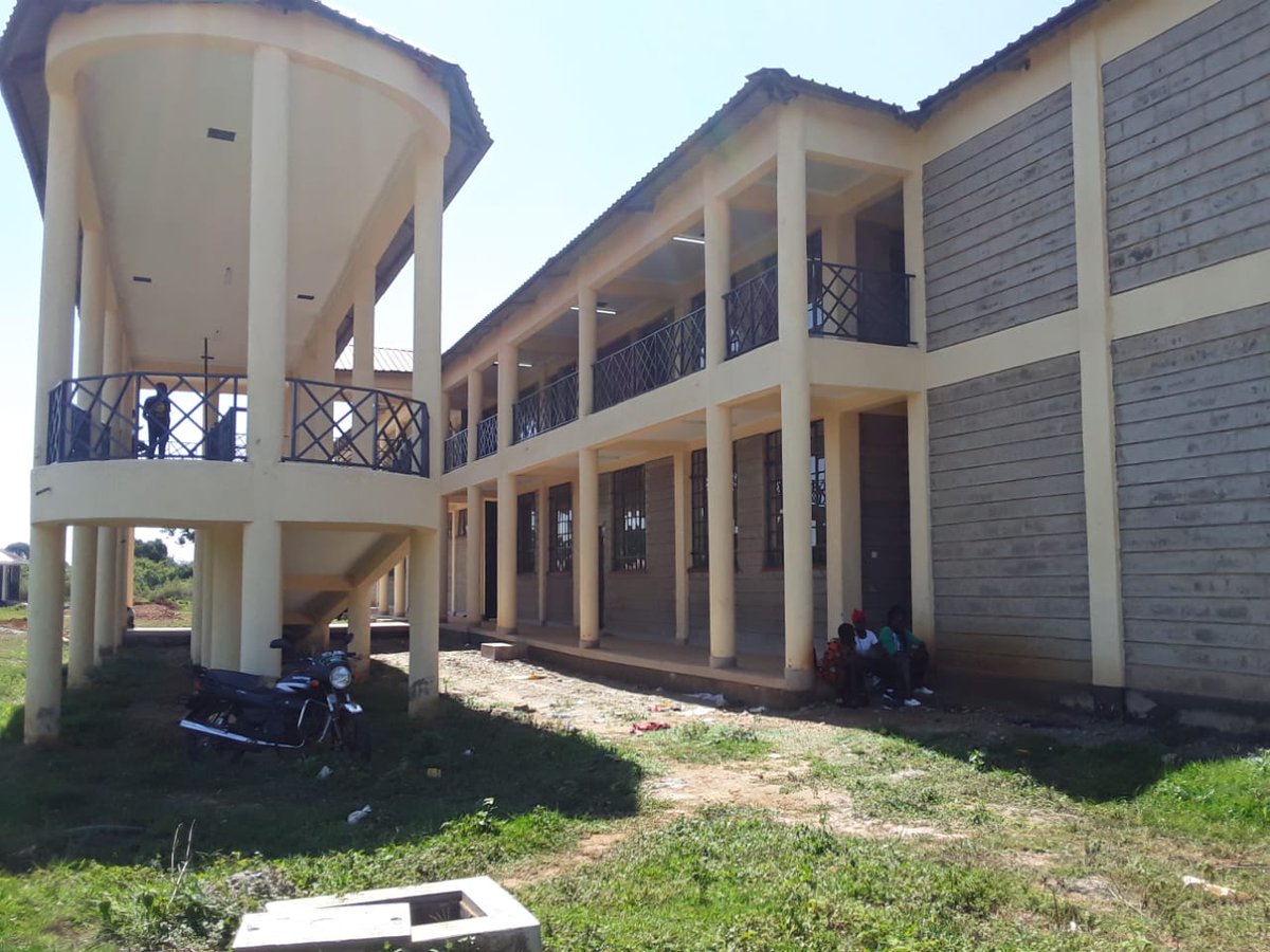 oyulajoseph's tweet photo. Official opening of Butula Technical &amp; Vocational Training College at Bujumba, Marachi West ward.

The admission of students will commence in due course with focus on Mechanical engineering, Electrical engineering, plumbing, business courses, e.t.c. https://t.co/P12EMBLdos