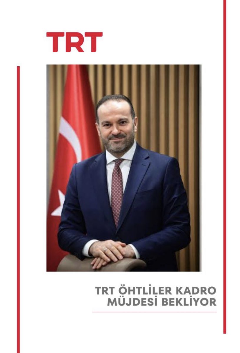 Sn. Genel Müdürüm <a href="/zahidsobaci/">Zahid SOBACI</a> lütfen bizi de kadroya alın. Bu haksızlık son bulsun