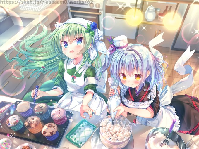 aaam0 aaam0 さんのイラスト マンガ作品まとめ 326 件 Twoucan