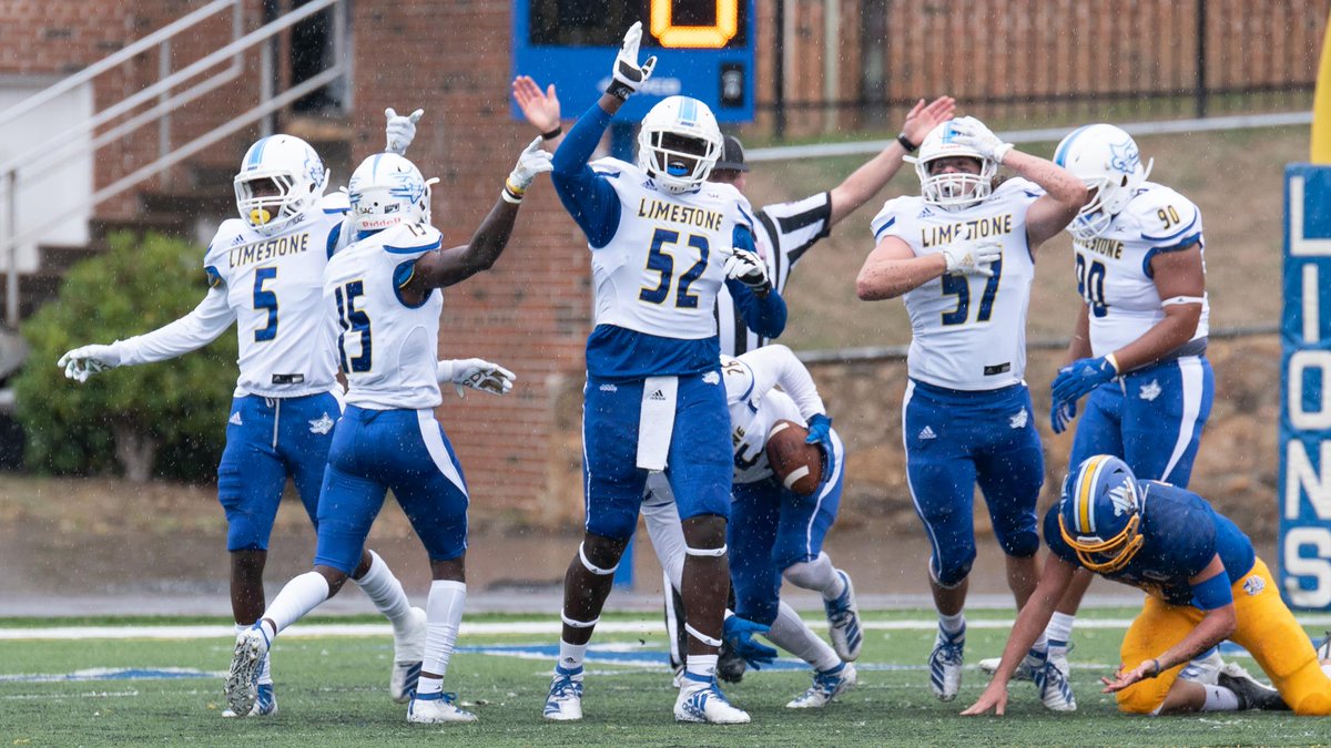 DavidKinardJr2's tweet photo. I am blessed to receive an offer from Limestone University 🙏🏽 @coachfurrey https://t.co/YByCm46kQG
