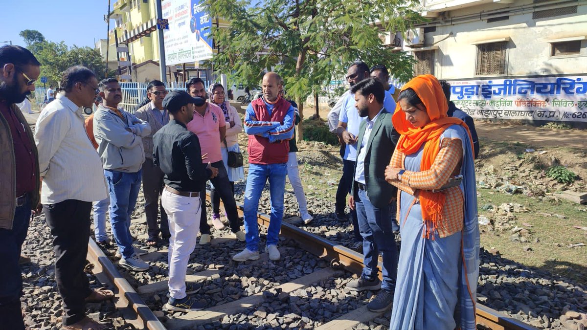 Nagar Palika parishad Balaghat tweet media