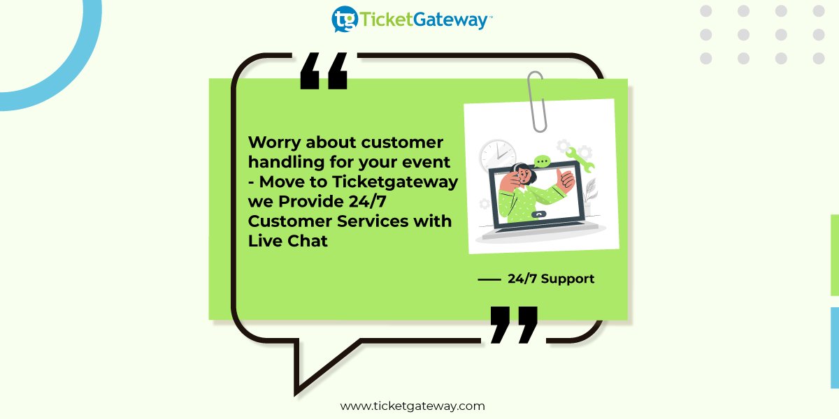 TicketGateway tweet media