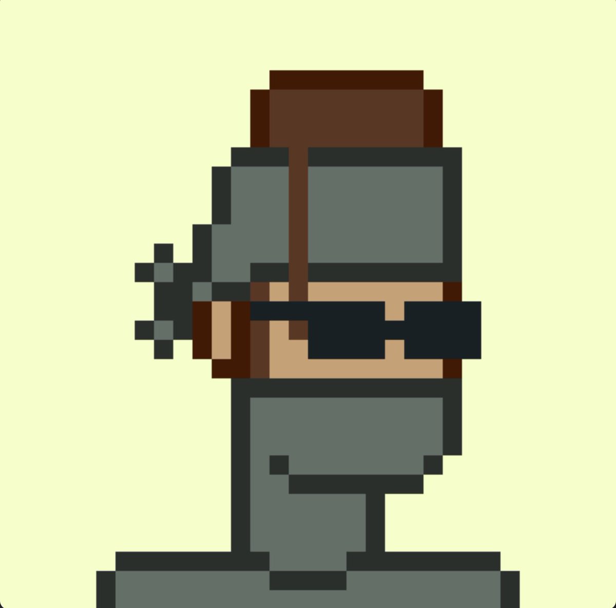 Heard @lotusgangnft gives you power, money and bitches.