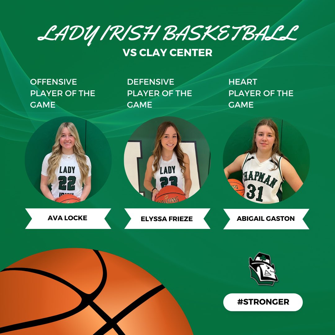 Chapman Lady Irish Basketball tweet media