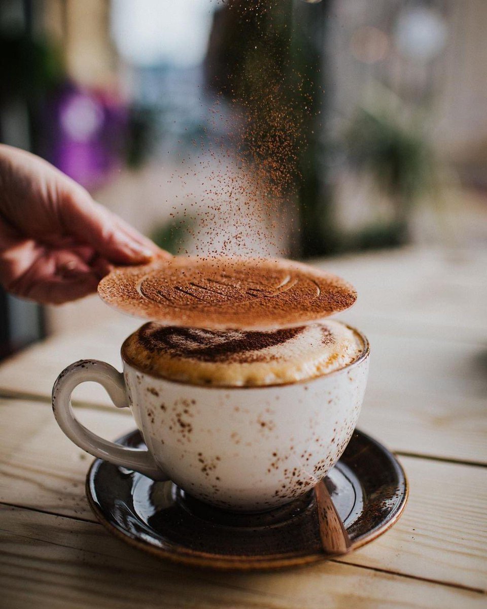 They say life truly begins after that first sip of coffee and we couldn’t agree more☕️

Luckily, Bridges Espresso Bar, have heaven in a mug with their delicious coffee range and why not enjoy with one of their fresh pastries too🥐
