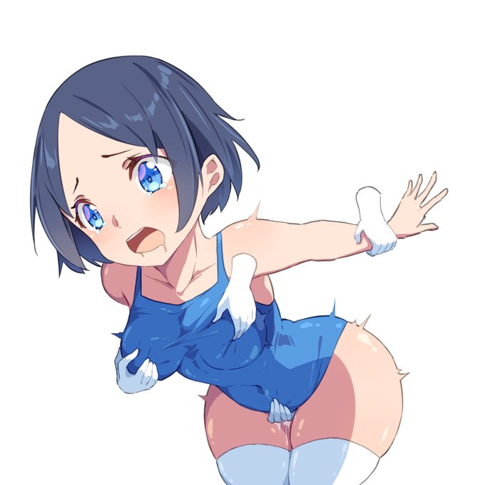 いやぁああああ! 