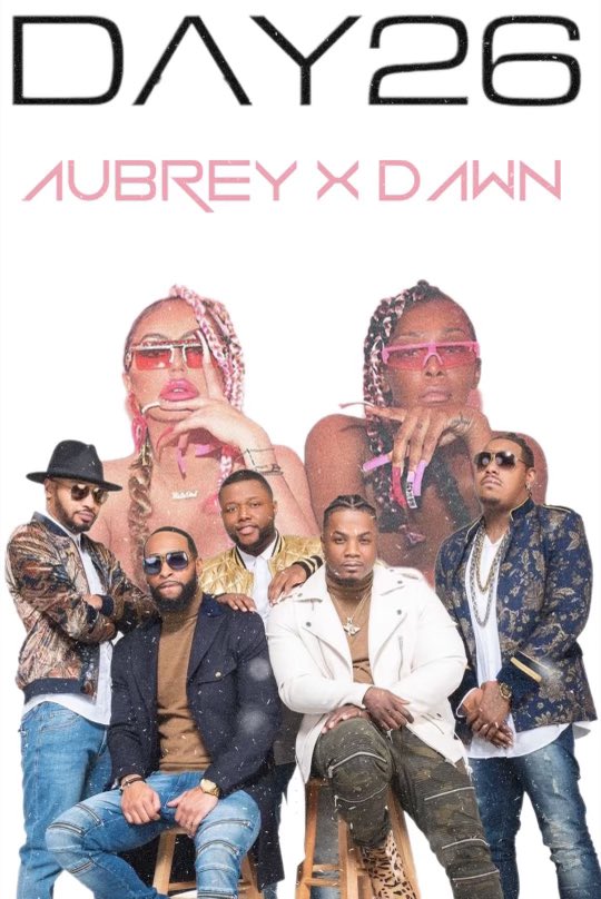 DediKatedKrew's tweet image. Y’all want this your?? @AubreyODay @DawnRichard @WillieTaylor @IamBrianAngel