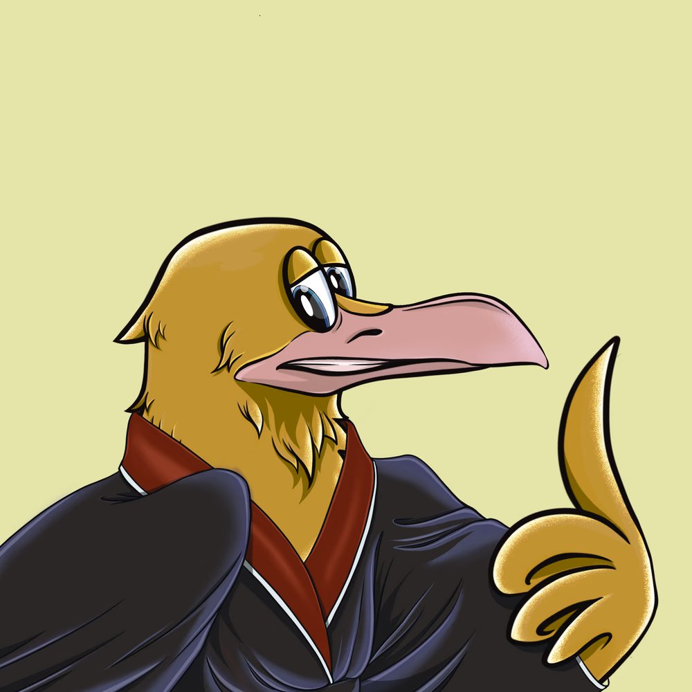 ROYAL CROWS | Chapter 1 tweet media