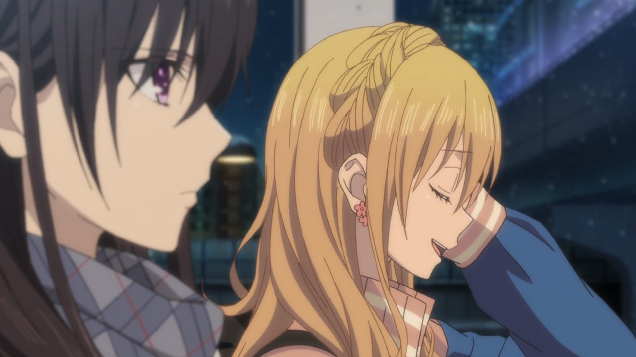 藍原柚子 藍原柚子 TVアニメ「citrus」公式 on X: