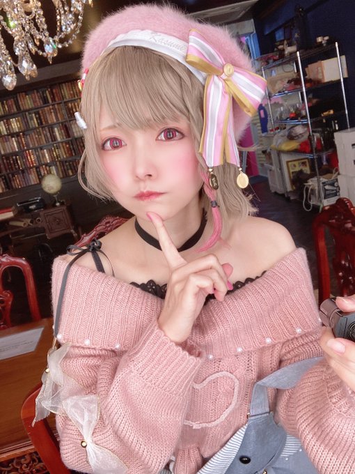 コスプレイヤー霙(みぞれ)のTwitter画像48