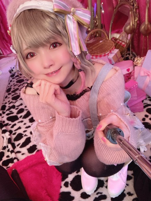 コスプレイヤー霙(みぞれ)のTwitter画像49