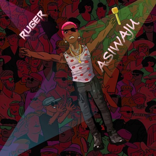 thebeat999ph's tweet photo. #MiddayShow With @dd_xii_ 

🎶ASIWAJU
@rugerofficial 

#MiddayBuffet https://t.co/Z6ijyvKO1h