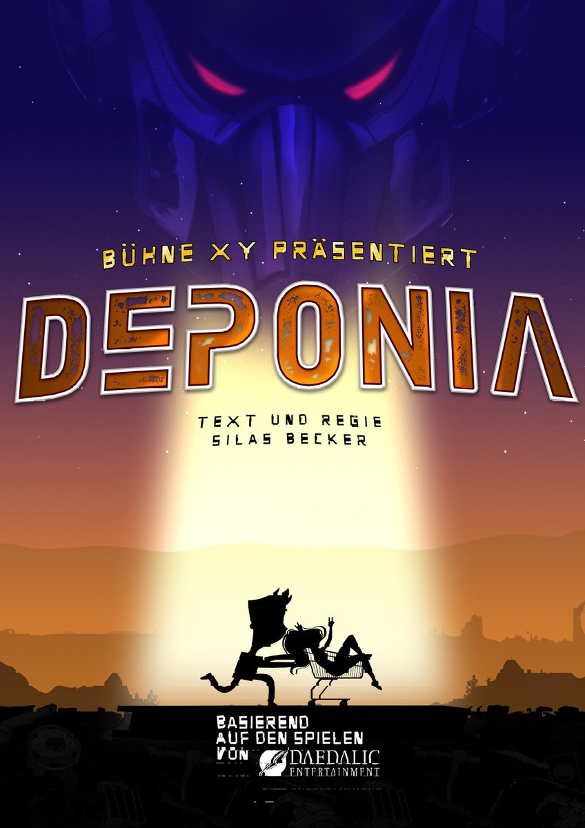 Bühne XY tweet media