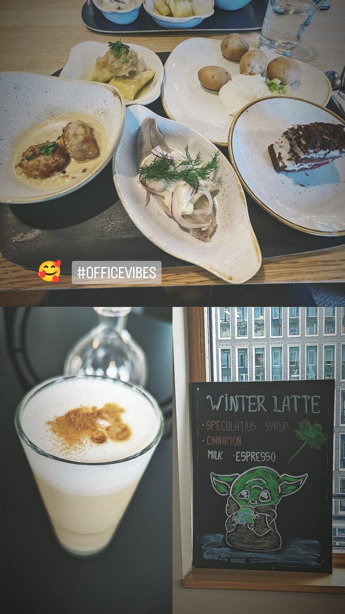 LifeofYo's tweet image. Office benefits 😁