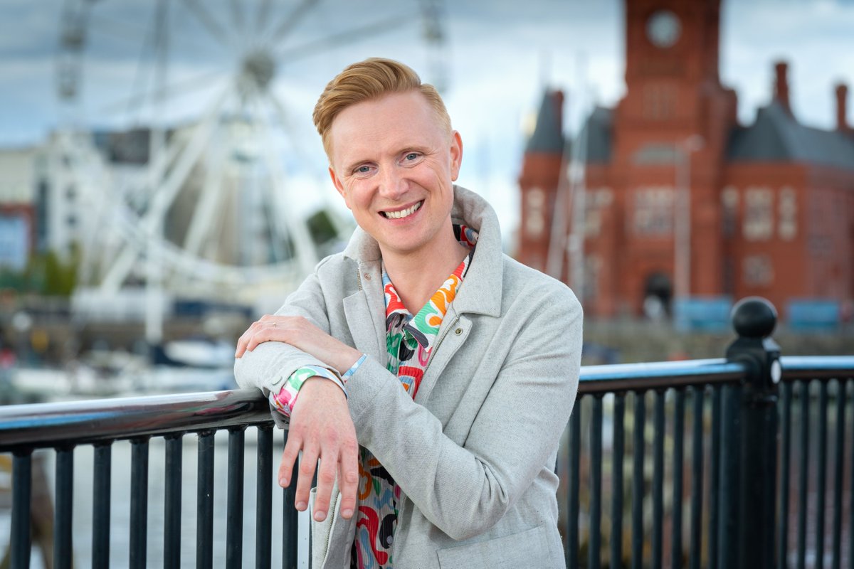 . <a href="/OwainWynEvans/">Owain Wyn Evans</a> launches his new Early Breakfast Show on <a href="/BBCRadio2/">BBC Radio 2</a> on Monday 13 February. 

Produced by @bengomedia, Owain will present the show live each day from <a href="/BBCWales/">BBC Wales 🏴󠁧󠁢󠁷󠁬󠁳󠁿</a>’ Central Square in Cardiff.

bbc.in/3XefKk6