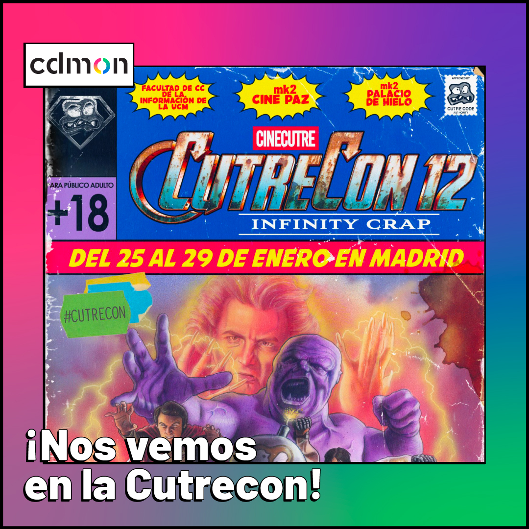 cdmon's tweet photo. 🦸‍♂️ ¿Qué tienen en común "El Capitán Trueno y el Santo Grial" y la cuarta parte de "Superman"?  ¡Ambas estarán en la @cinecutre! ¡Va a ser una pasada! Y no solo porque nosotros somos patrocinadores 😎

➡️ https://t.co/6JmkIZ3sY7

#itscdmon #cdmonWorld #WeDoWhatWeLove https://t.co/0Q51nRLrRO