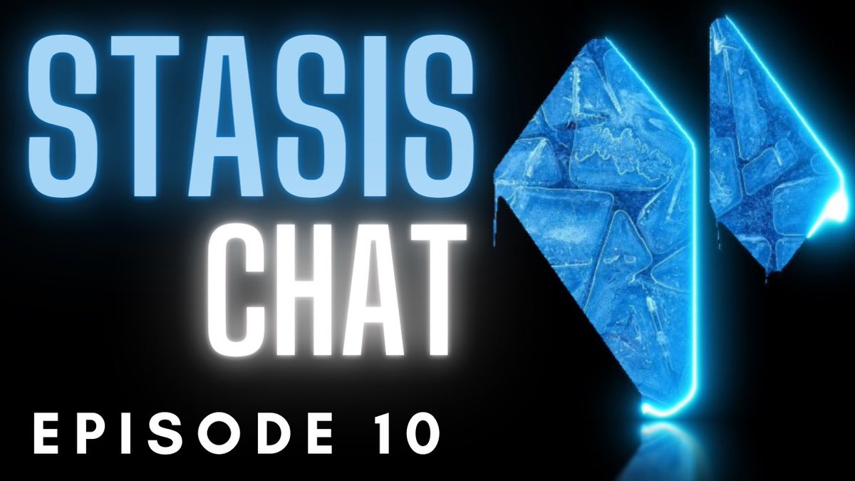 StasisChat's tweet photo. What’s up Guardians &amp; Gamers! join us LIVE🔴 TONIGHT 9pm GMT as the @AnimeRazza @stubzzgaming @aFriendly_Pest @S3NT1N3L17 @BaldManGamer &amp; special guest @ACEzio2009 as they come together for the first show of 2023

https://t.co/RsxUZpUhYH https://t.co/BdX05W1604
