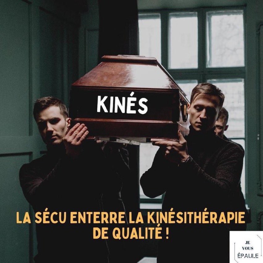 lucasvignon1's tweet photo. @courbet_julien La situation est très préoccupante pour les kinésithérapeutes, ignorés et méprisés depuis plusieurs décennies déjà. 12 ans de gel tarifaire et face à l’inflation, il est capital que l’on nous sorte de la. 16€ pour une séance aie aie 
#negokinecnam #snmkr #alize https://t.co/wMiNi1eWeD