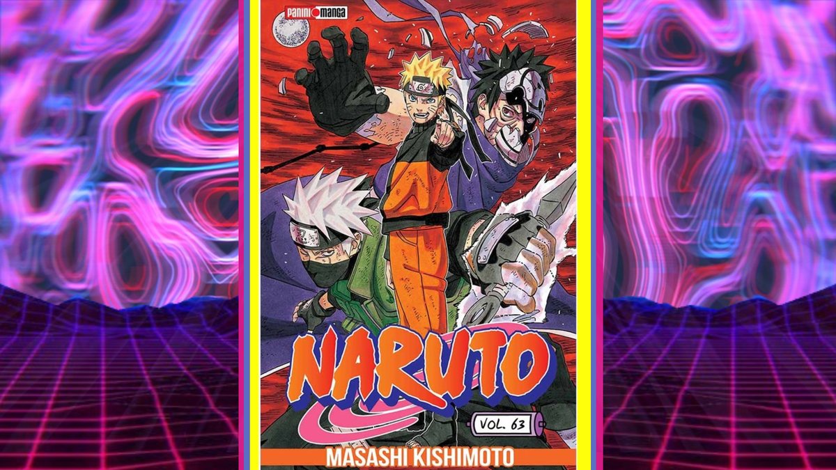 sailor_gamer's tweet photo. #NewVideoUp #Unboxing #Naruto Vol 63 from @PaniniMangaArg (@PaniniComicsEsp) and #ShonenJump
https://t.co/YSTiZSWQyu
#MasashiKishimoto #Manga #Anime #book #poster #PaniniComics #Panini #PaniniArgentina #books #otaku #kawaii #narutofan #narutofandom #narutomanga #narutoanime https://t.co/nnjUC9QG3R