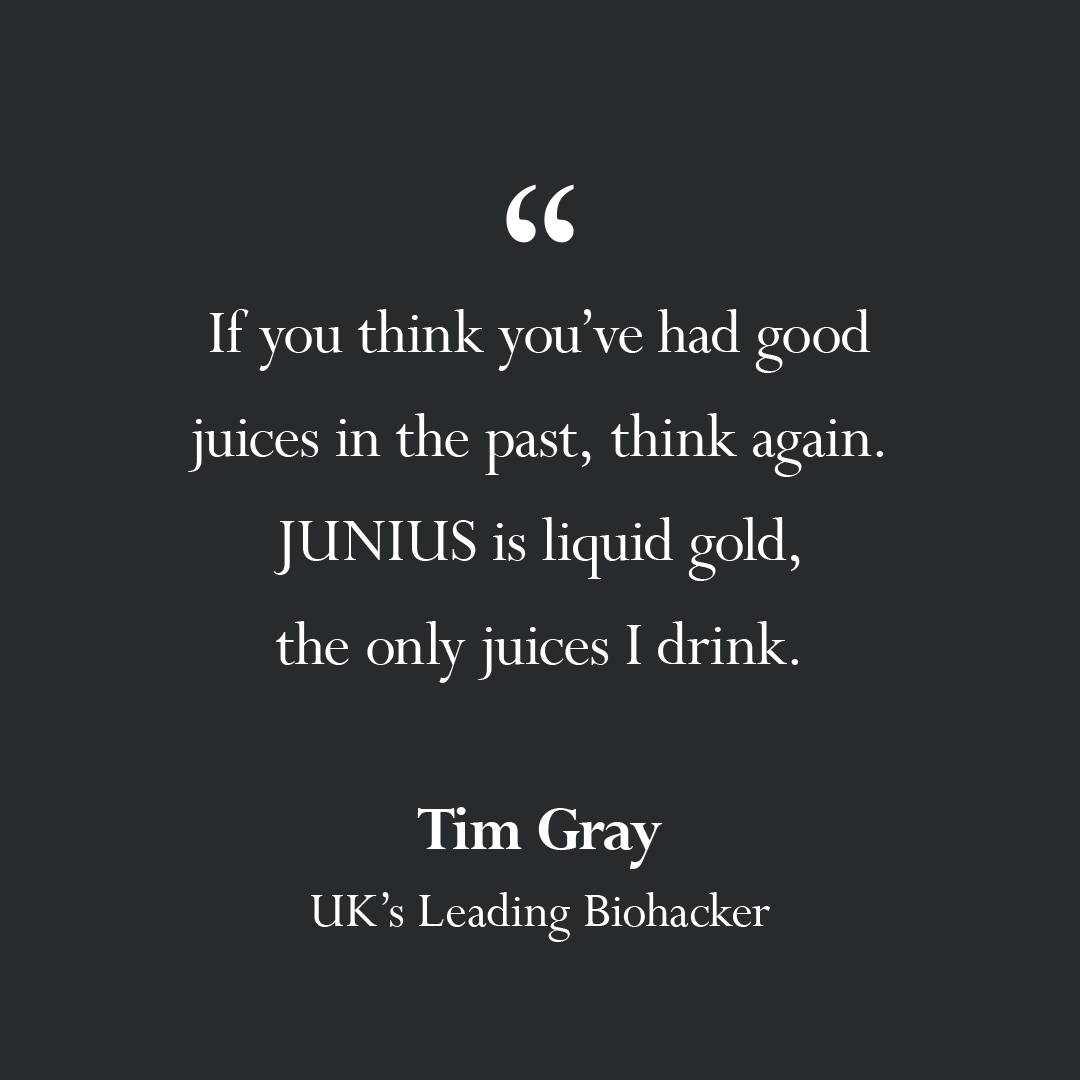 wearejunius's tweet image. 🏆🏆 JUNIUS cold-pressed juices, nut milks and shots are award-winning for a reason. 

🥦🥬🌶️ Packed with phytonutrients (plant nutrients) and bursting with flavour. Phytonutrients help protect cells from damage and inflammation. The richer, brighter, and deeper the colour the b