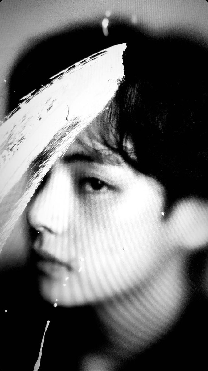 KIM TAEHYUNG É A MAIS PURA OBRA DE ARTE