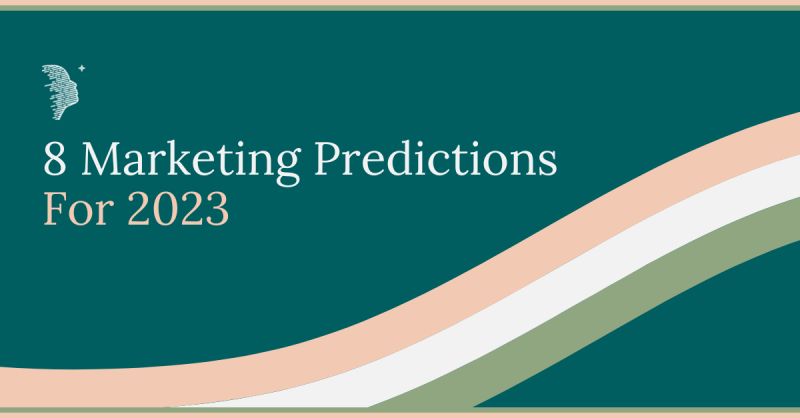 We're kicking off the New Year with 8 of our top Marketing predictions for 2023:

victressdigital.co.uk/blog/2023/01/0…

#DigitalMarketing #MarketingPredictions #MarketingTrends