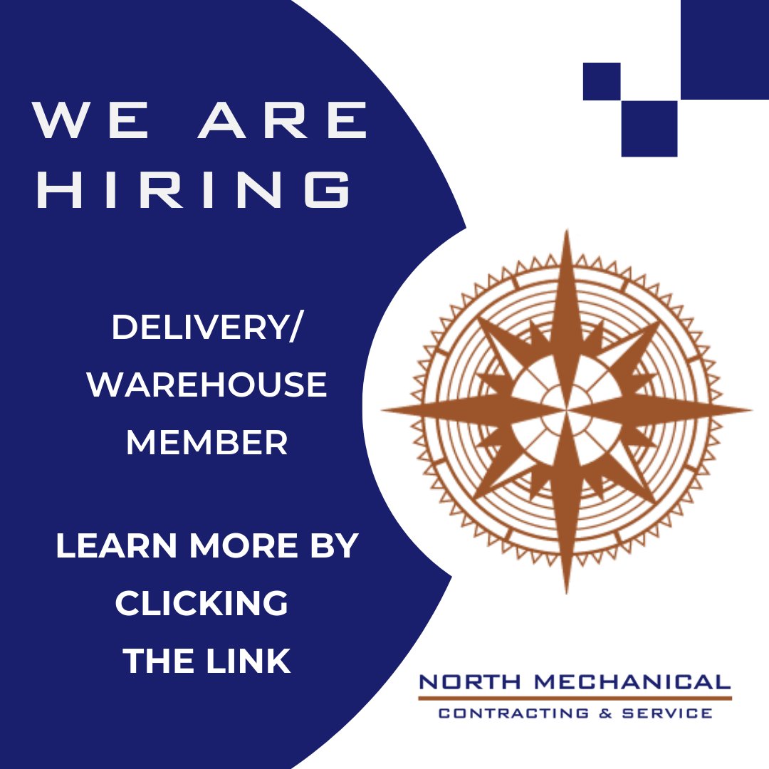 North Mechanical tweet media