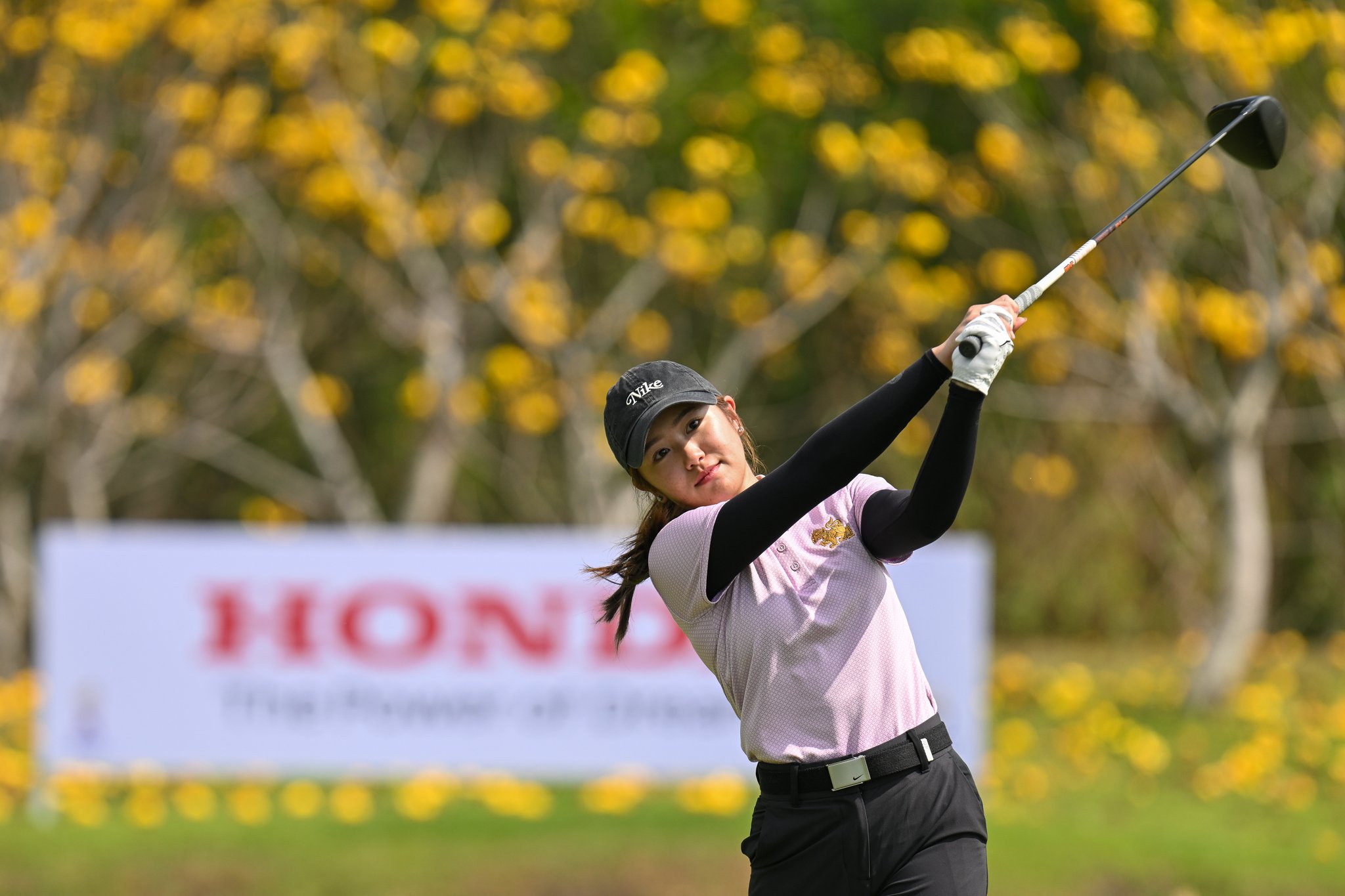 Honda LPGA Thailand (hondalpgath) / Twitter
