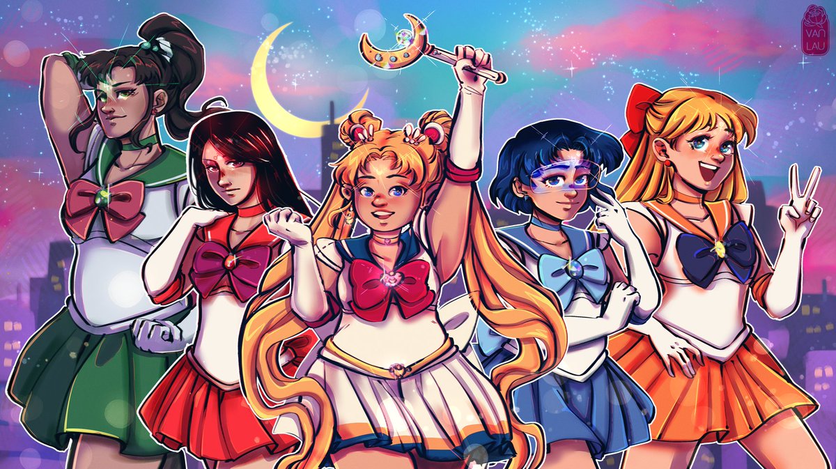 vanlau (Tiarael) 🌱 tweet media