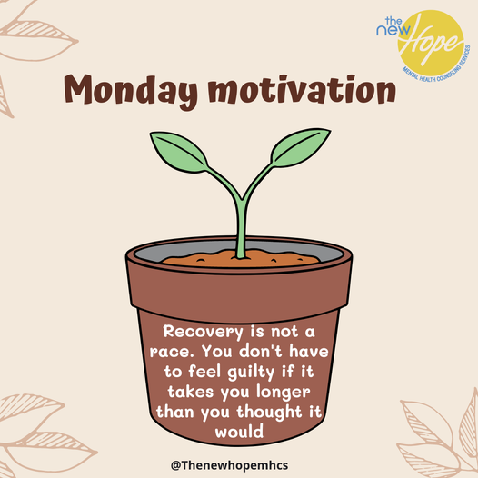 TheNewHope_MHCS's tweet image. Slow progress is still progress!! Keep going✨🤗

#slowprogressisstillprogress #healing #mentalhealthrecovery #mentalhealth #healingjourney  #mentalhealthmatters #mentalhealthawareness #MentalHealthCounselor #counseling #Mentalhealththerapist #newyork #usa #Thenewhopemhcs