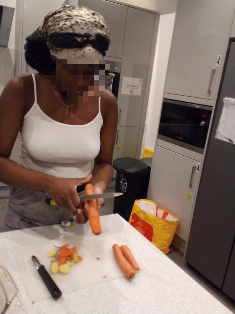 goaheadhomes's tweet photo. Christmas was exciting for BC. She returned to placement and informed staff that she is
excited about spending the 25th of December at her friend's house.
Staffasked her if she would like to prep the items for
Christmas dinner and she said yes. https://t.co/uBNxeJwAd7