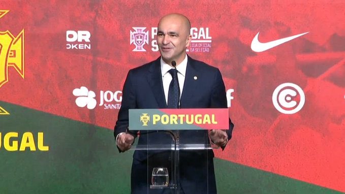 _MundoPor's tweet photo. روبيرتو مارتينيز:"منذ اللحظة الأولى التي تحدثت فيها مع الرئيس ، أدركت أن هذا هو المشروع الصحيح.  شكرا جزيلا للجميع." https://t.co/1xdvri05ev