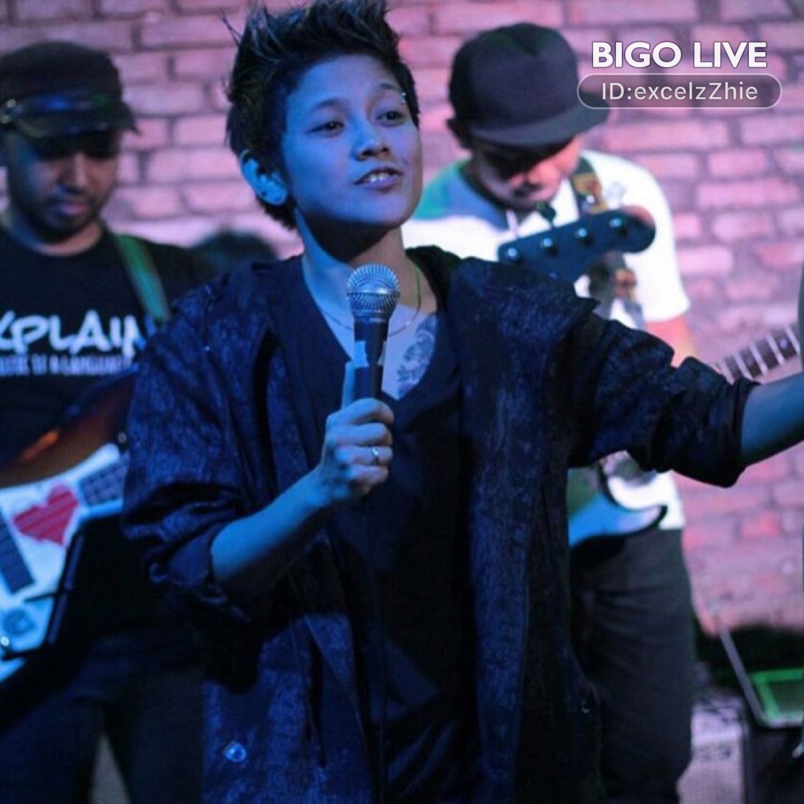 Come to chat in SK Exel Zhie 🏹's LIVE room and earn bonus! New users fill in my invitation code 171904899 and find more surprises!
slink.bigovideo.tv/vIDu40