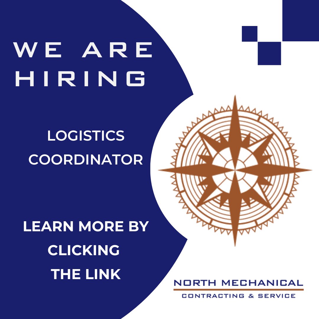 North Mechanical tweet media