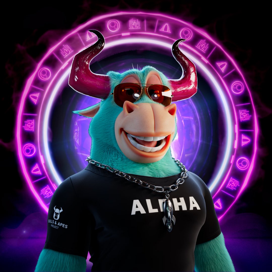 JordacheDotAI's tweet photo. @Lew_Langer @BullsApesProj @AusSniperNFT @cryptosheep_eth @RRcents @TankMan33169 @NeoApeOfficial @anthonymongiel3 @JL2Tech @cz_arms @Cheesecake848 Let the games begin…

#AlphaOut https://t.co/pw7ZLqYcDq