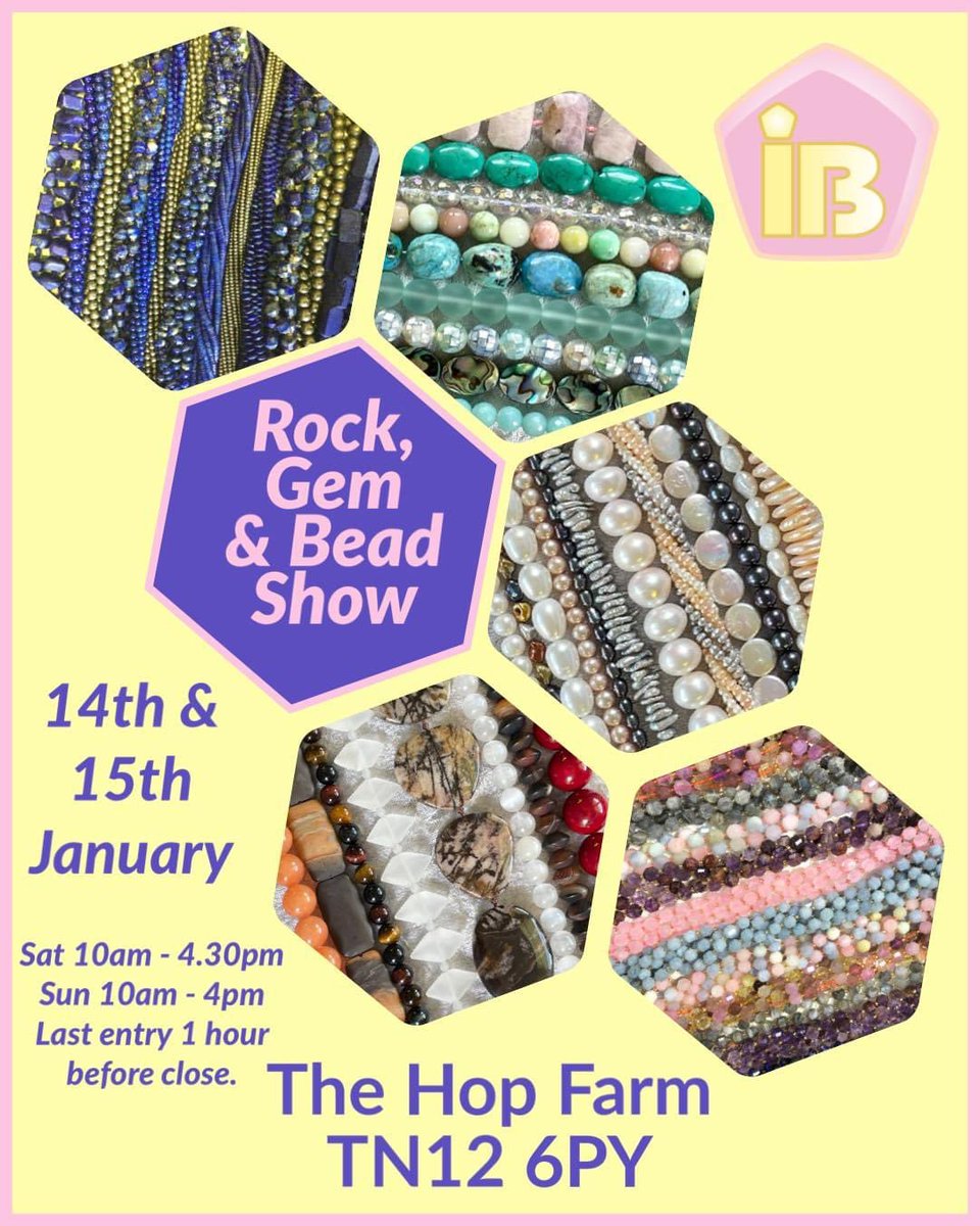 ilonabiggins's tweet photo. Join us this weekend at the 1st @RocknGemShows of 2023. https://t.co/lqrlg5Z98R