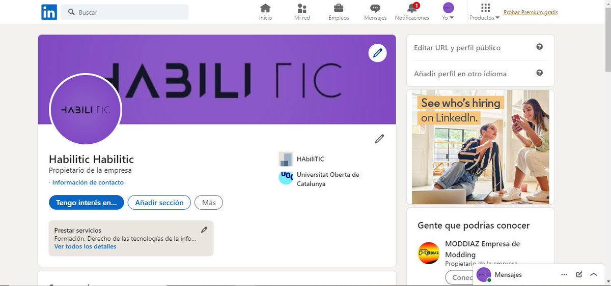 HabiliTIC Tic tweet media