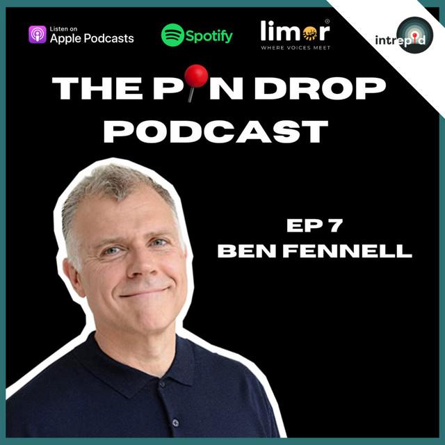 What a great pleasure it was to be interviewed by Vicki Anstey and Mel Deane for The Pin Drop Podcast. I very much hope that you enjoy listening to it as much as I enjoyed doing it: open.spotify.com/episode/51Thqk…