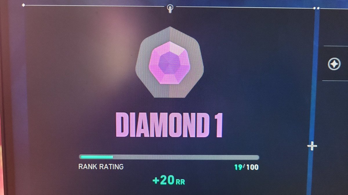 manugodd's tweet image. Non importa da quanto giochi, l'importante é come giochi, ho iniziato a giocare 2 mesi fa ed applicandomi sono riuscito ad arrivare a questo mini goal... detto questo ASCENDANT ARRIVO.