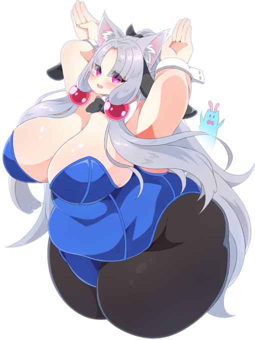 東北ウサギさんですわっ! 