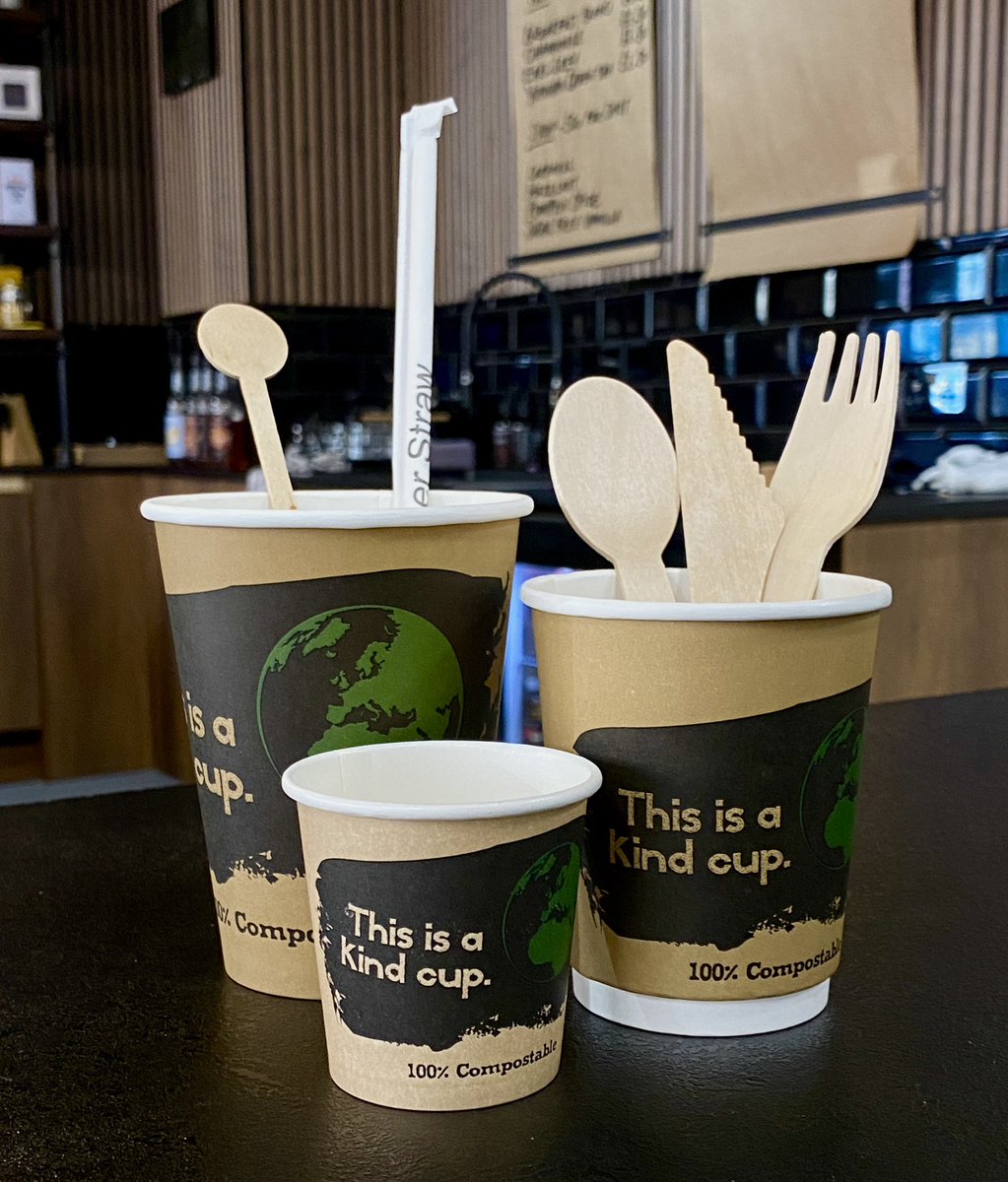 FlokCoWorking's tweet photo. Always ahead of the game πβ»οΈ
#NoPlasticNoProblem #PlasticFree https://t.co/qJUHlXm2Xo