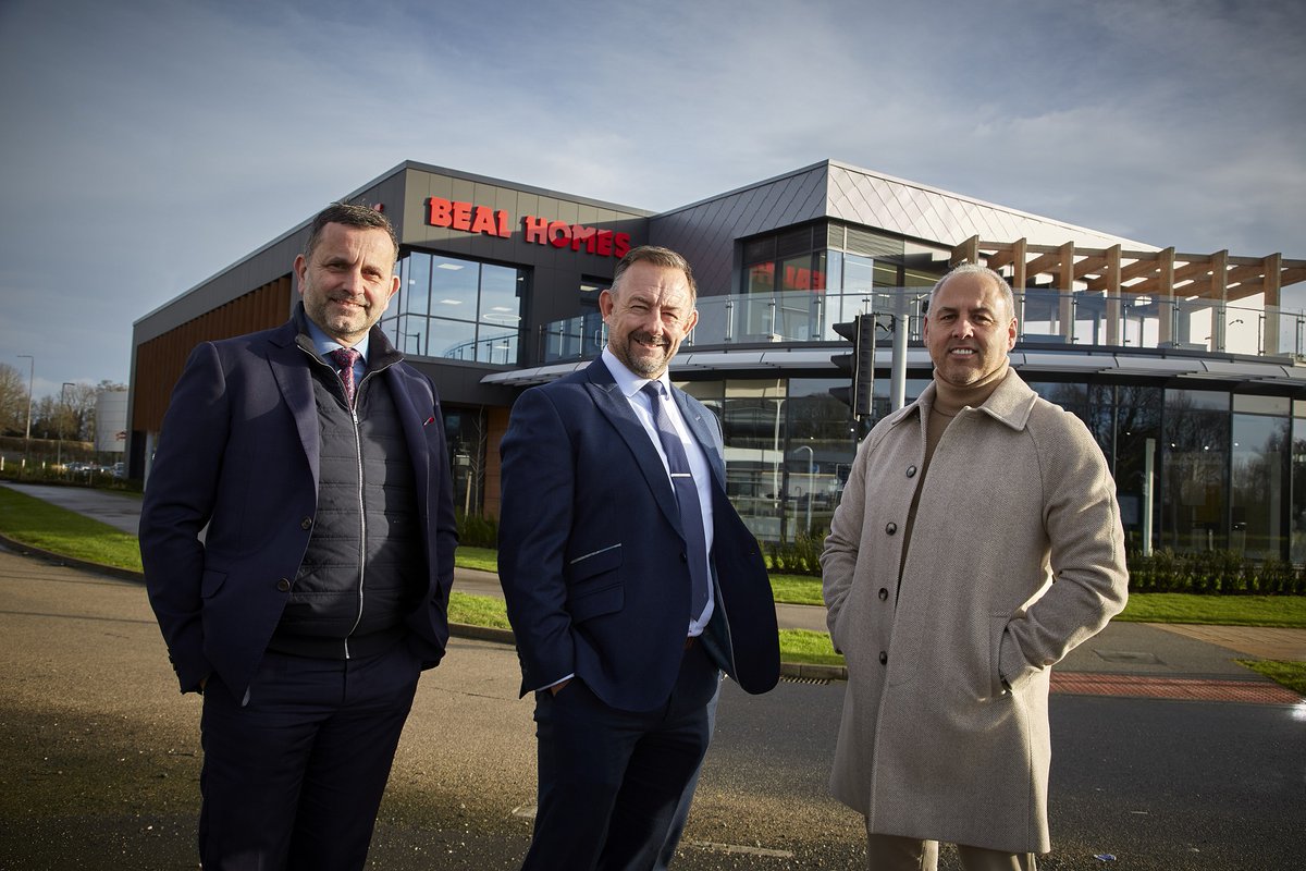 Beal Homes tweet media