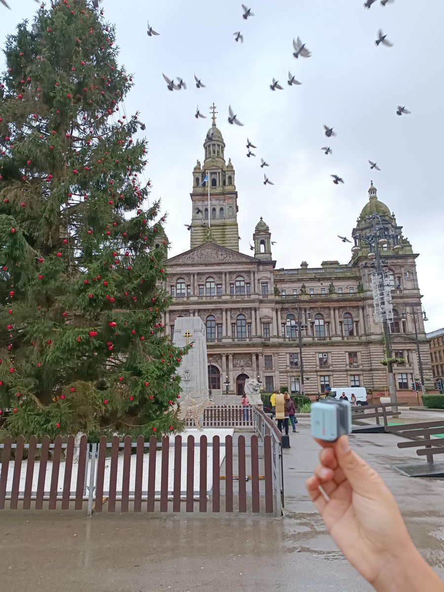 Topotienda's tweet image. ¿Dónde habrá estado el mini RTC360 estos días? 🤔 A ver quien adivina el nombre de las 2 ciudades. 

#WhenItHasToBeRight