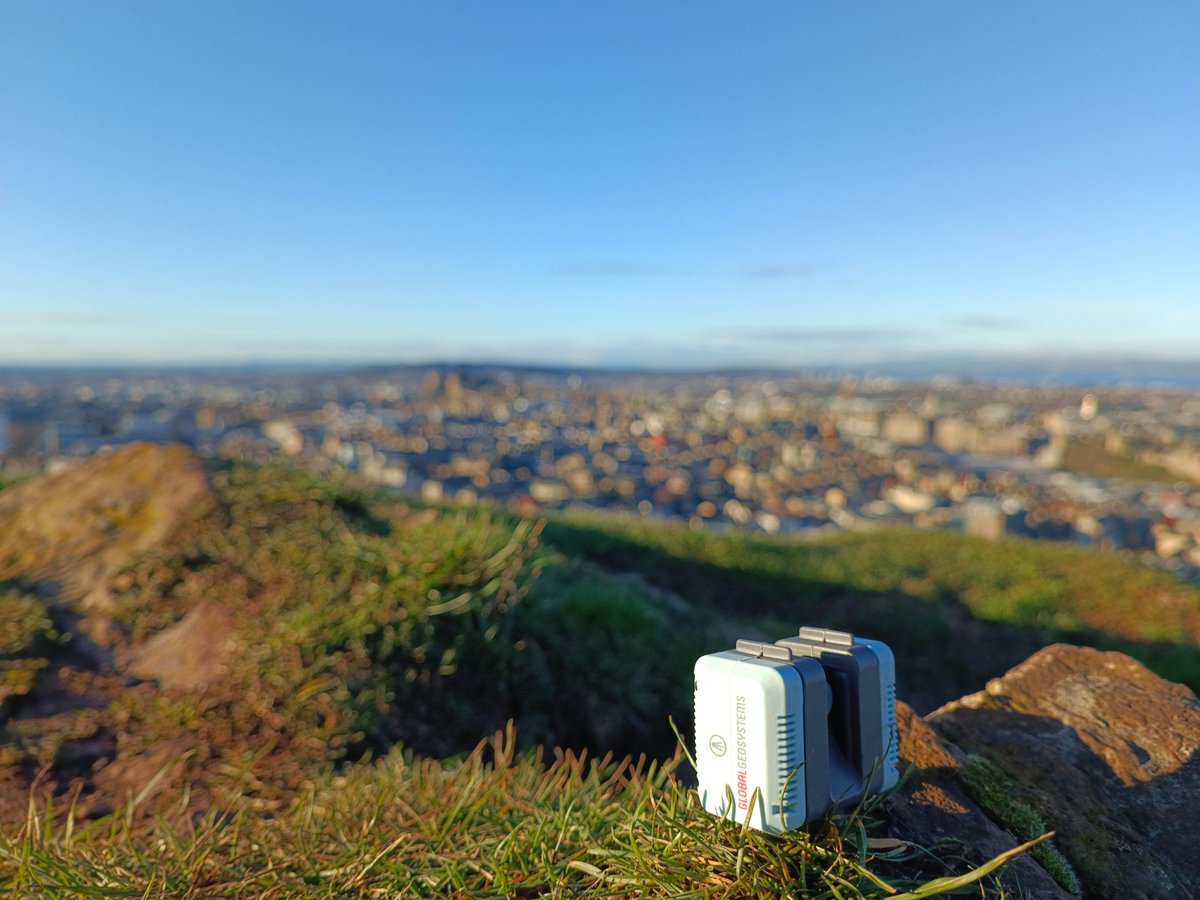 Topotienda's tweet image. ¿Dónde habrá estado el mini RTC360 estos días? 🤔 A ver quien adivina el nombre de las 2 ciudades. 

#WhenItHasToBeRight